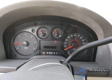 2006 Ford Freestar Se z USA, uszkodzony, nr VIN 2FMZA51626BA38367